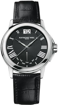 Часы Raymond Weil Tradition 9576-STC-00200
