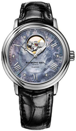 Часы Raymond Weil Maestro 2827-L1-00296