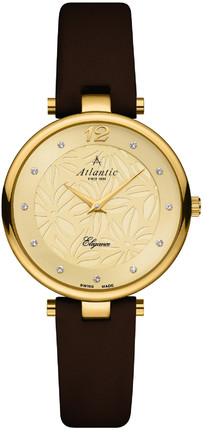 Годинник Atlantic Elegance Floral 29037.45.31L