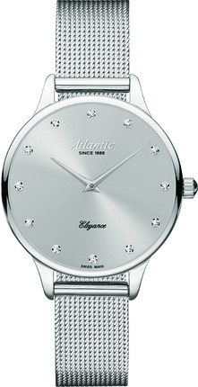 Часы Atlantic Elegance Classic Sparkle 29038.41.27MB