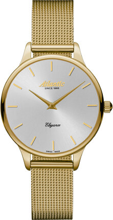 Годинник Atlantic Elegance Classic Index 29038.45.21MB