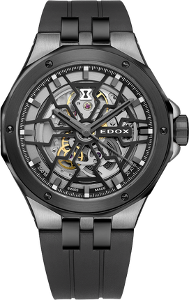 Часы Edox Delfin Mecano 60th Anniversary Limited Edition 85304