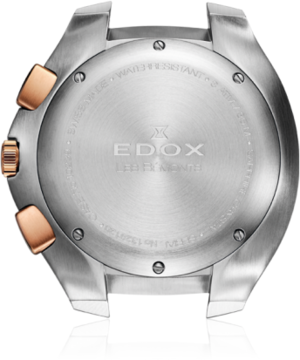 Часы Edox Les Bemonts Chronograph 10239 357R AIR