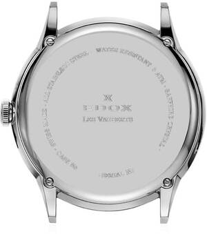 Часы Edox Les Vauberts Day Retrograde 34500 3M NIN