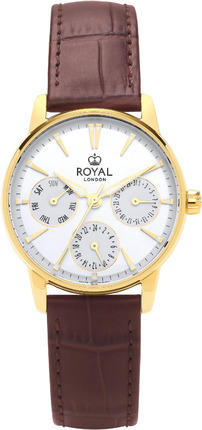 Часы Royal London Westminster 21402-03