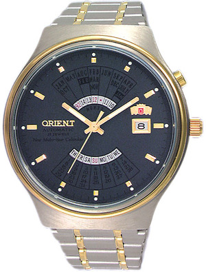 Часы Orient Multi-Calendar FEU00000K