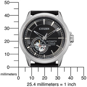 Часы CITIZEN Super Titanium NH9120-11E