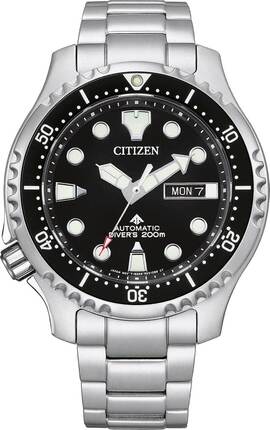 Часы Citizen Promaster Mechanical Diver NY0140-80EE