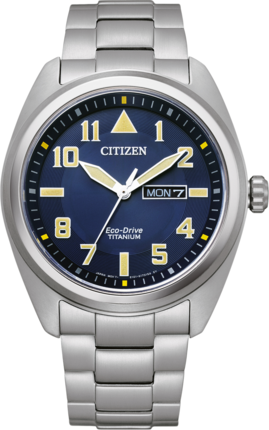 Часы Citizen Super Titanium BM8560-88LE