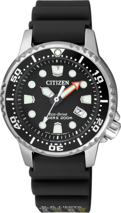 Годинник Citizen Promaster Eco-Drive Diver EP6050-17E