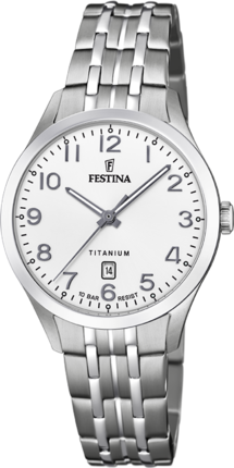 Годинник Festina Titanium F20468/1