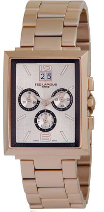 Годинник TED LAPIDUS 75001 CCM