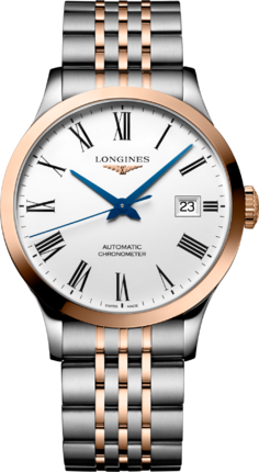 Часы Longines Record L2.820.5.11.7