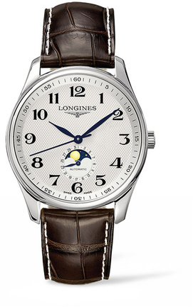 Часы The Longines Master Collection L2.919.4.78.5