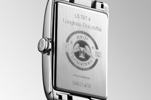 Годинник Longines DolceVita L5.767.4.71.6