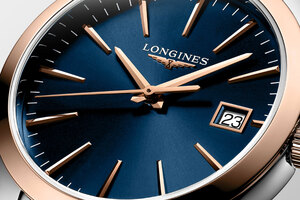 Часы Longines Conquest Classic L2.386.3.92.7