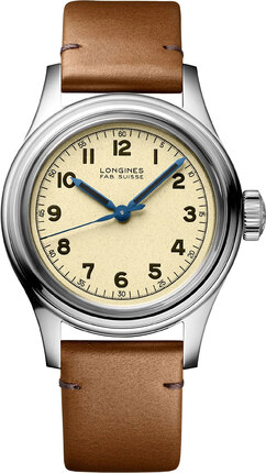Часы Longines Heritage Military L2.833.4.93.2