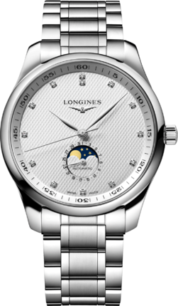 Годинник The Longines Master Collection L2.919.4.77.6