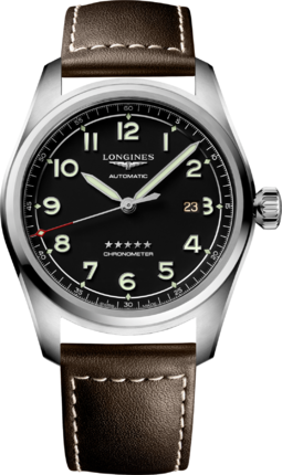 Часы Longines Spirit L3.811.4.53.0