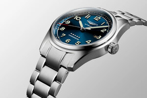Часы Longines Spirit L3.811.4.93.6