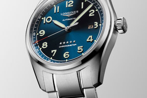 Часы Longines Spirit L3.811.4.93.6