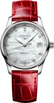 Годинник The Longines Master Collection L2.357.4.87.2