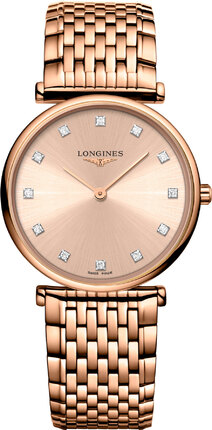 Годинник La Grande Classique de Longines L4.512.1.90.8