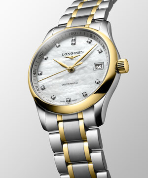 Годинник The Longines Master Collection L2.357.5.87.7