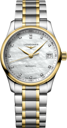 Годинник The Longines Master Collection L2.357.5.87.7