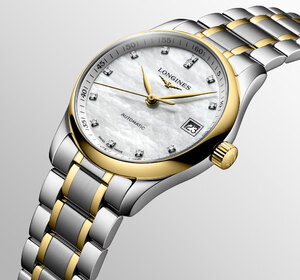 Годинник The Longines Master Collection L2.357.5.87.7