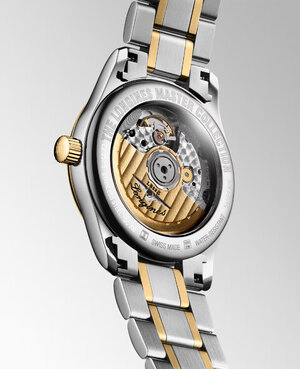 Годинник The Longines Master Collection L2.357.5.87.7