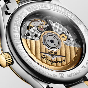 Годинник The Longines Master Collection L2.357.5.87.7