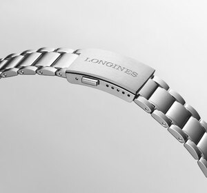 Годинник Longines Spirit Flyback L3.821.4.93.6