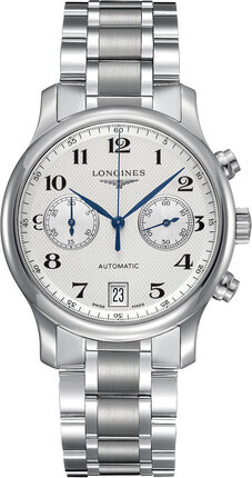 Часы The Longines Master Collection L2.669.4.78.6