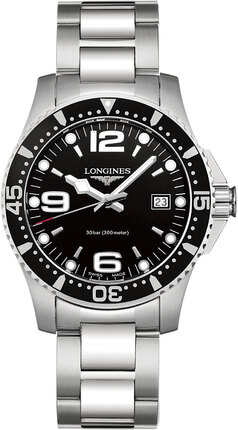 Часы Longines HydroConquest L3.740.4.96.6 купить в интернет
