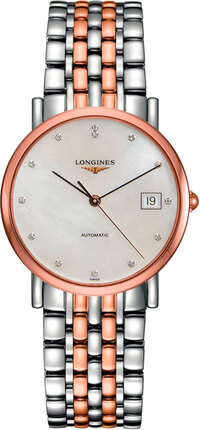 Часы The Longines Elegant Collection L4.809.5.87.7