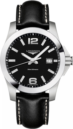 Часы LONGINES Conquest L3.759.4.58.0
