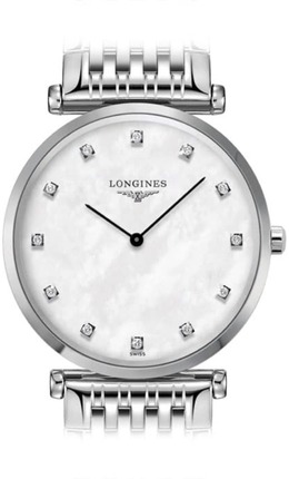 Годинник La Grande Classique de Longines L4.512.4.87.6