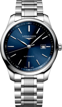 Годинник The Longines Master Collection L2.893.4.92.6