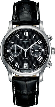 Часы The Longines Master Collection L2.669.4.51.7