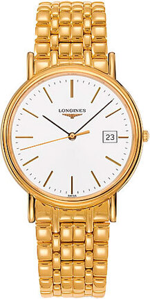 Часы Longines Presence L4.790.2.12.8
