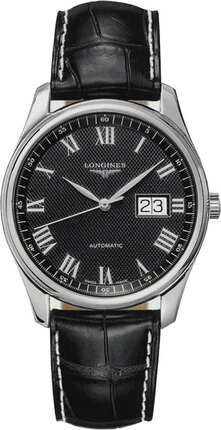 Часы The Longines Master Collection L2.648.4.51.8