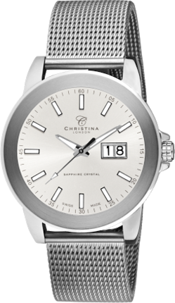 Часы CHRISTINA 519SS-SM-Steel
