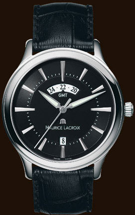 Годинник Maurice Lacroix LC1118-SS001-330