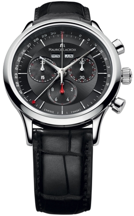 Часы Maurice Lacroix LC1228-SS001-331