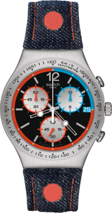 Годинник Swatch SINCE 2013 YCS571