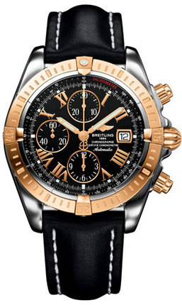 Годинник Breitling Chronomat C1335612/B821/435X
