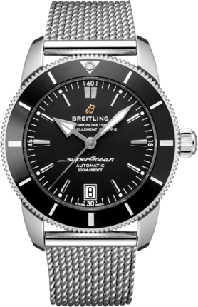 Часы Breitling Superocean Heritage B20 Automatic 42 AB2010121B1A1