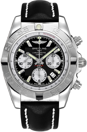 Часы Breitling Chronomat 44 AB011011/B967/435X