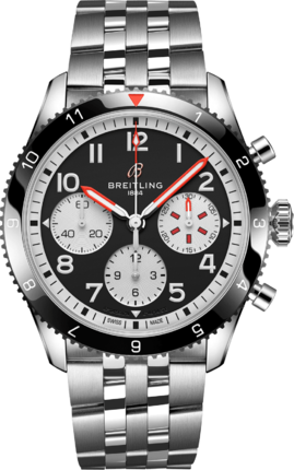 Годинник Breitling Classic AVI Chronograph 42 Mosquito Y233801A1B1A1